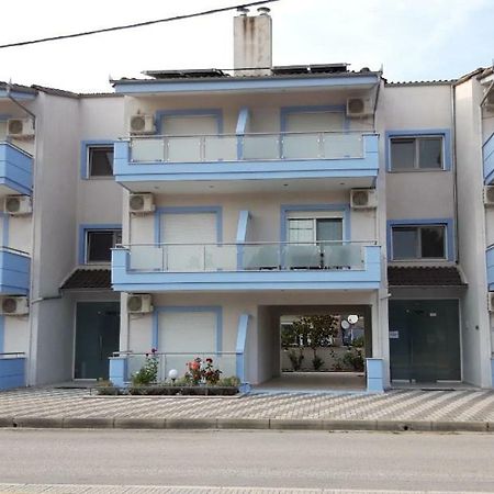 Tetyk Keramoti Hotel Apartments Экстерьер фото