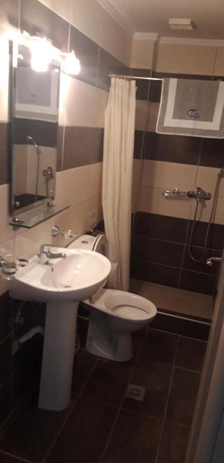Tetyk Keramoti Hotel Apartments Экстерьер фото