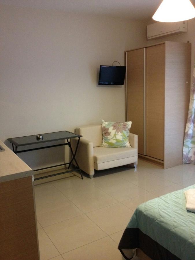 Tetyk Keramoti Hotel Apartments Экстерьер фото