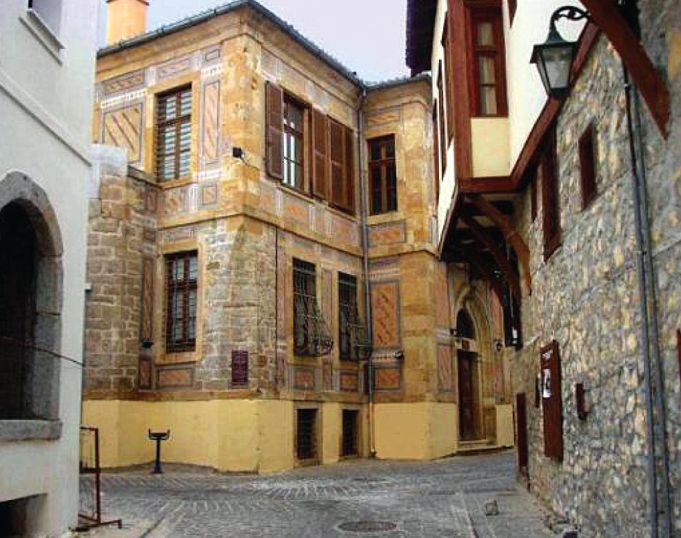 Tetyk Keramoti Hotel Apartments Экстерьер фото